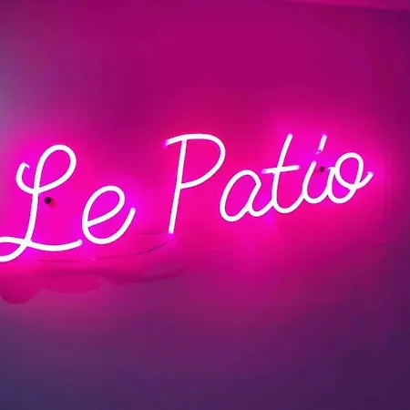Le Patio Balneo Sauna Prive A Σπίτι διακοπών *