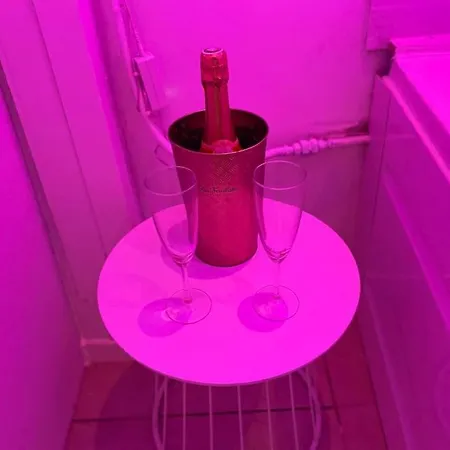 Le Patio Balneo Sauna Prive A