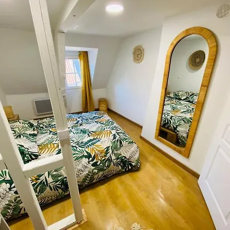 Le Patio Balneo Sauna Prive A Abbeville